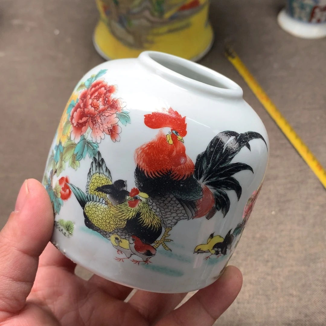 摆件陶瓷旧藏瓷器旧藏瓷器