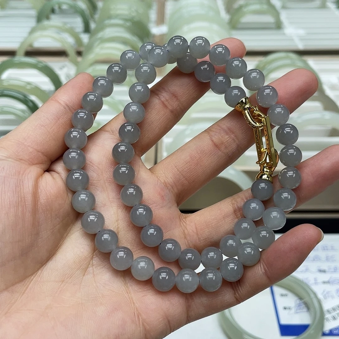 风****和田玉未镶嵌手镯项链