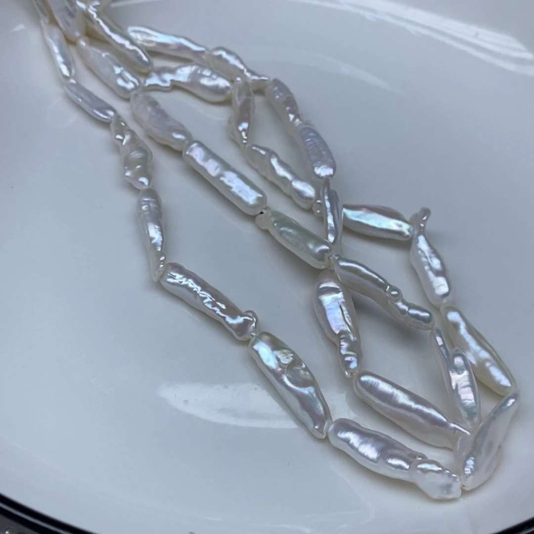 颈饰未镶嵌淡水珍珠