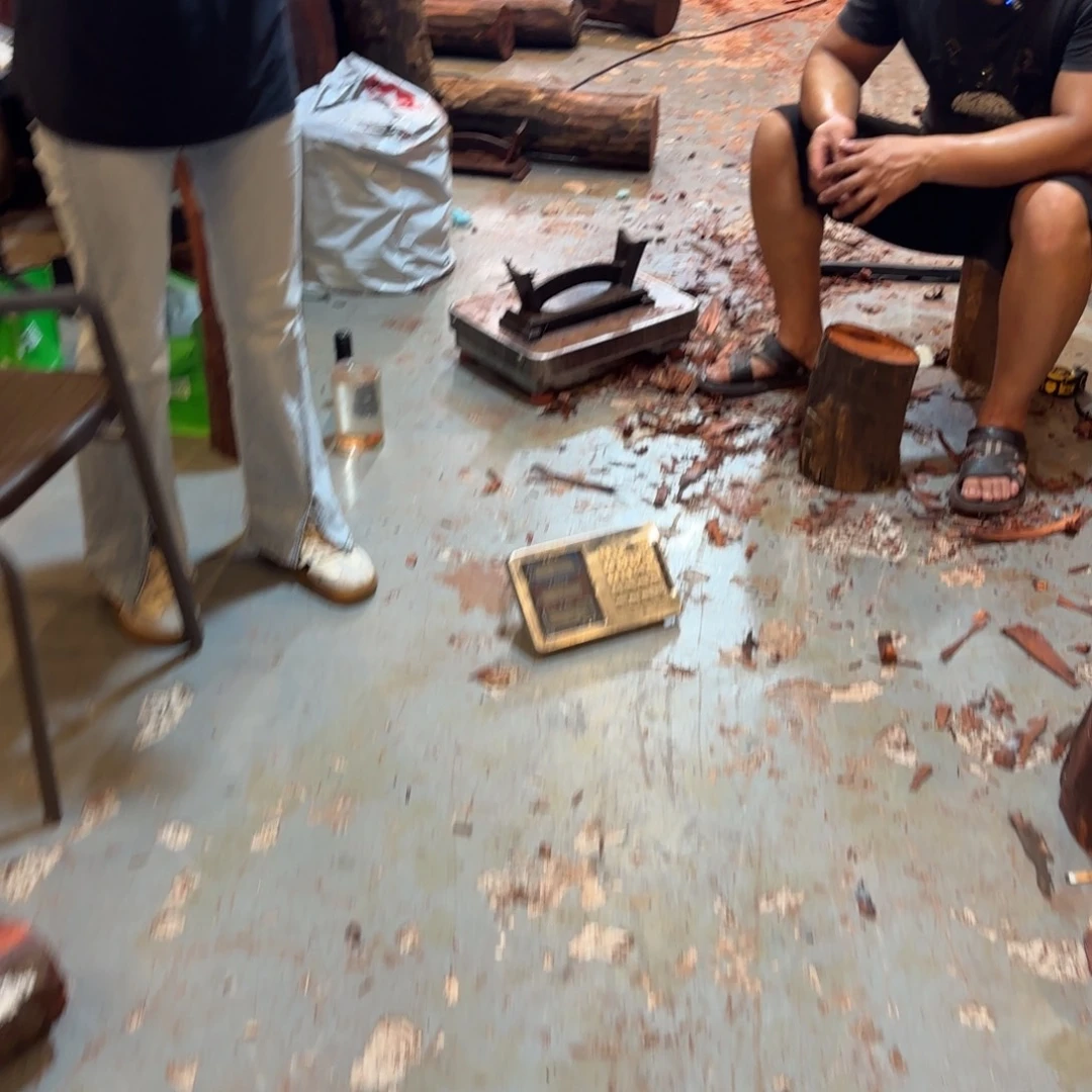 老***统一物一拍血檀编码284