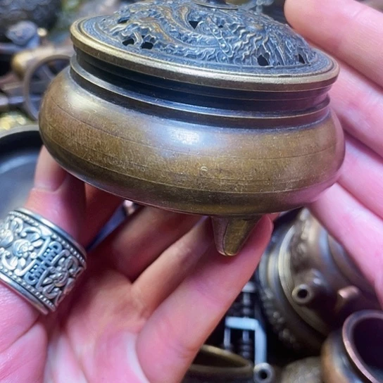 铜器摆件诚信经营