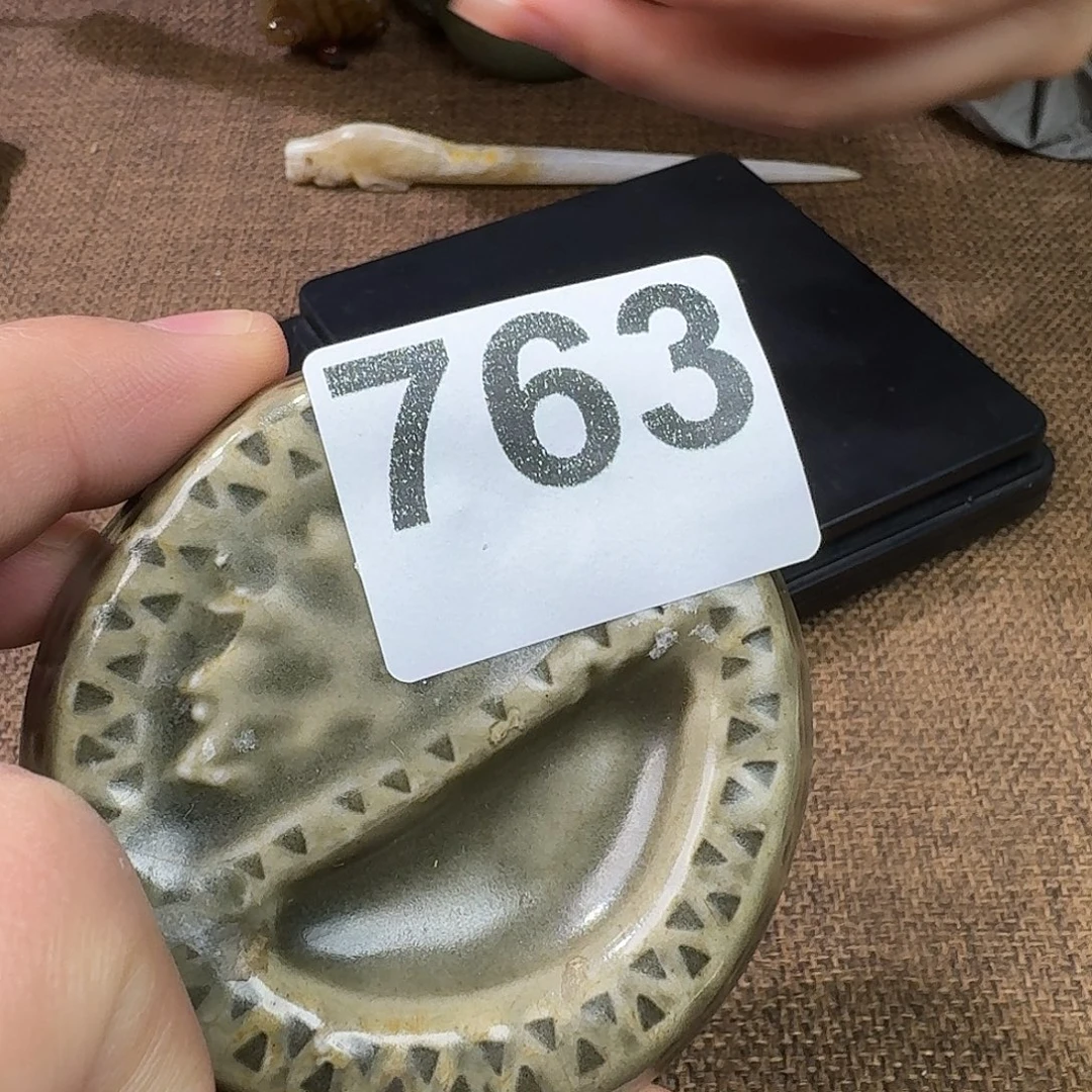 紫砂禾甜旧藏只玩真货