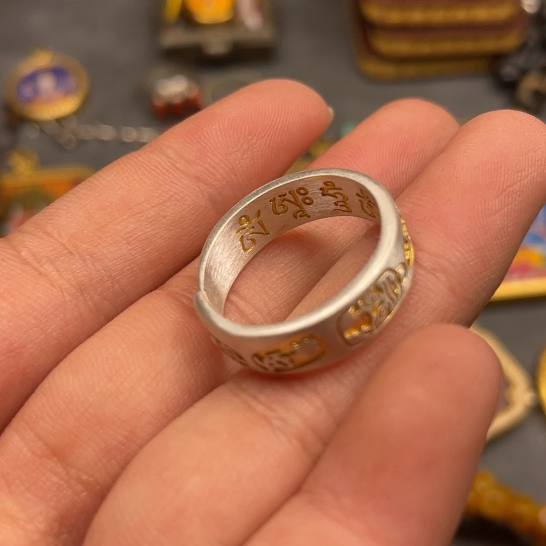 琉璃颈饰?****戒指男女同款