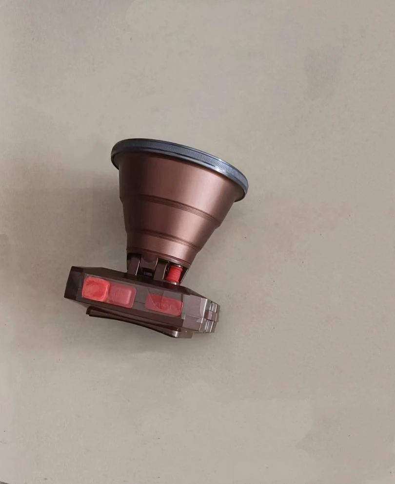 夜钓鱼头灯强光充电超亮头戴式户外超长续航手电筒矿灯轻感应专用