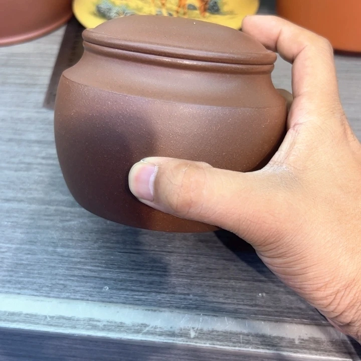紫砂茶叶罐精品紫砂茶叶罐福利专场