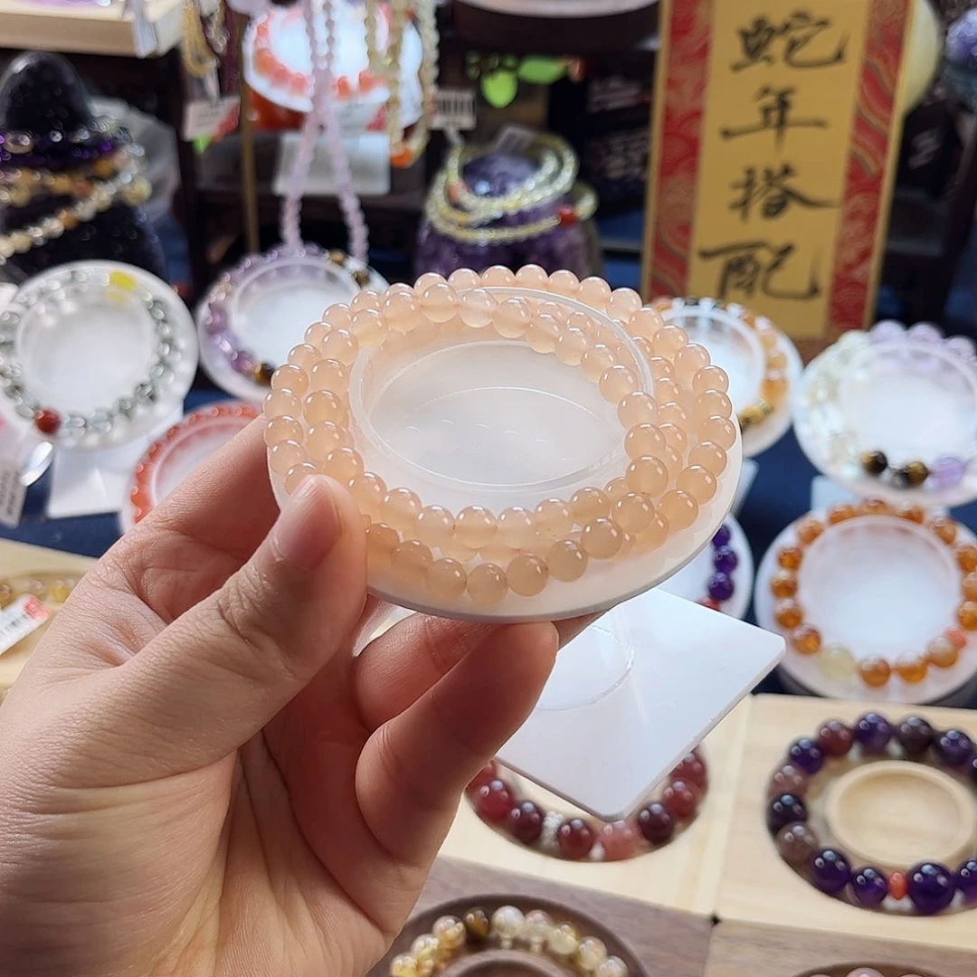 水晶手链未镶嵌ㄊ****嘉