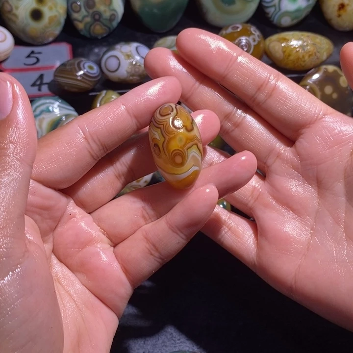 玛瑙/玉髓珠宝奇石未镶嵌w*