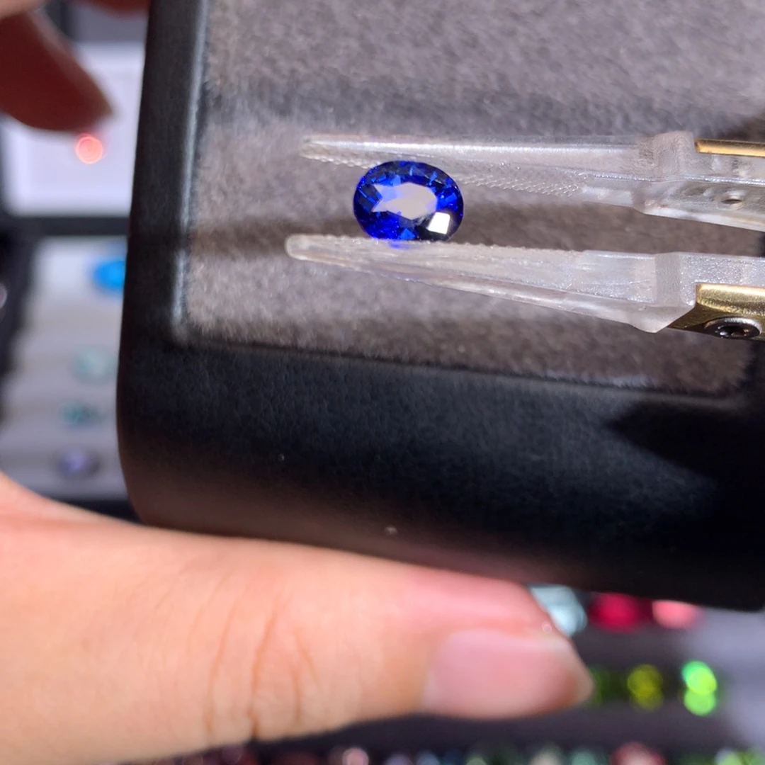 裸石蓝宝石1.36ct