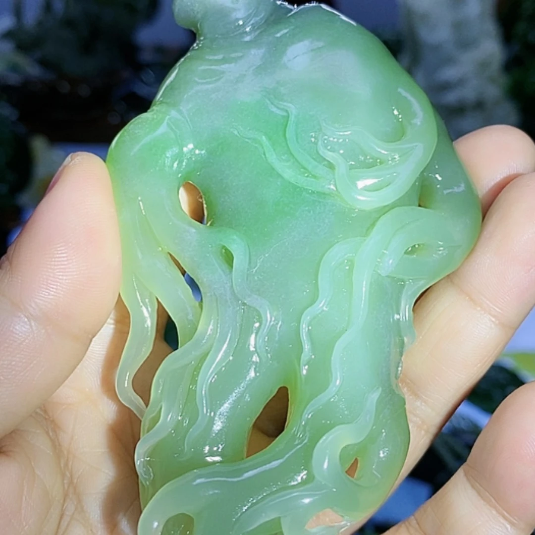 【闪购商品】和田玉把件未镶嵌