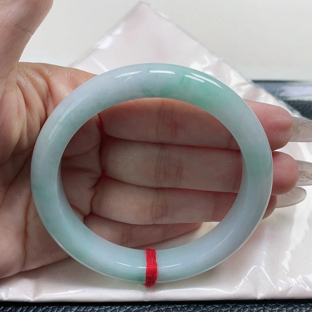 未镶嵌手镯翡翠缅甸翡翠58