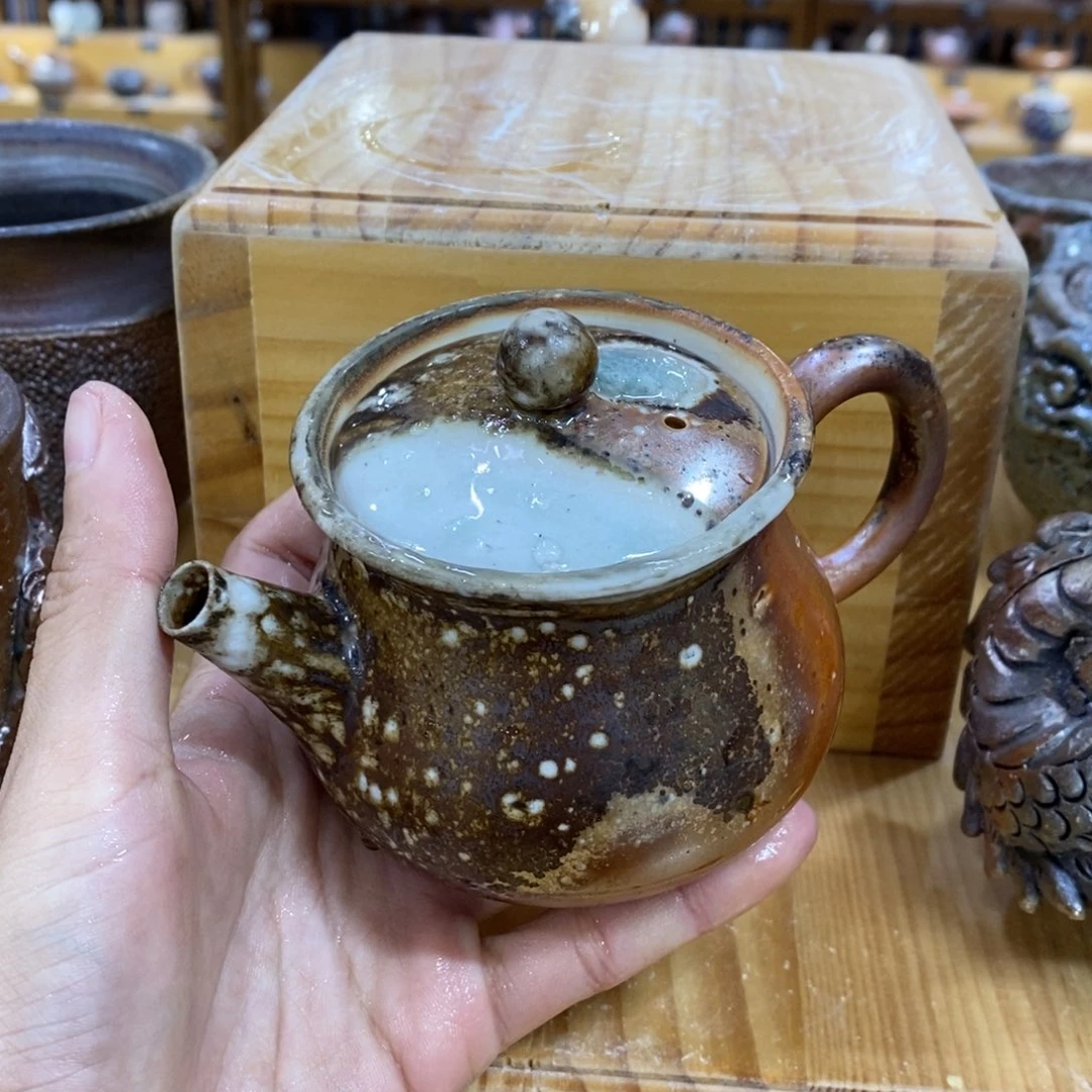 陶园柴烧，精品高货。G72