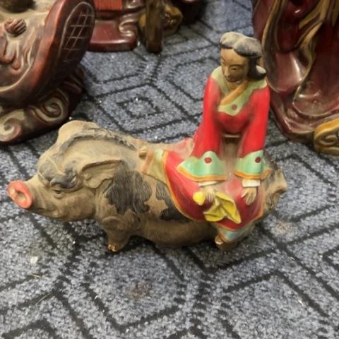 紫砂陶瓷摆件！！！！！！！