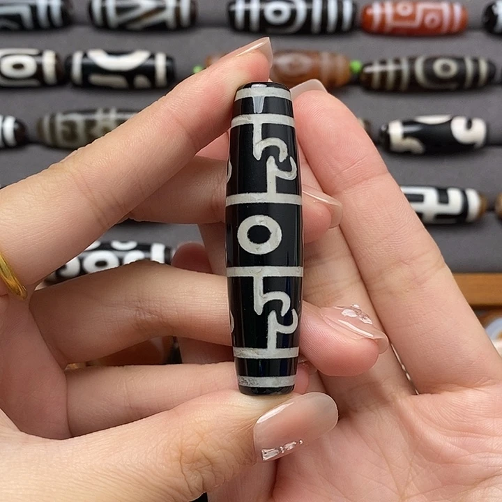 玛瑙/玉髓合金颈饰