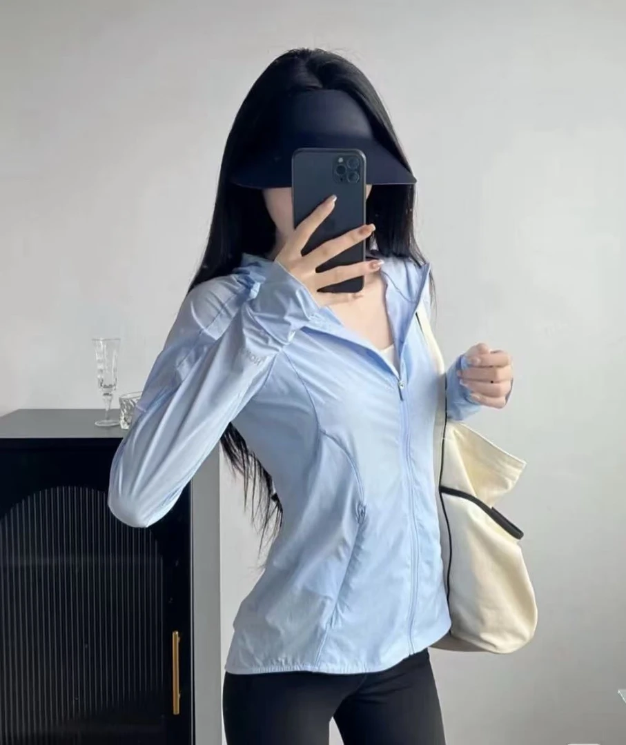 SIZE 轻薄透气防晒衣