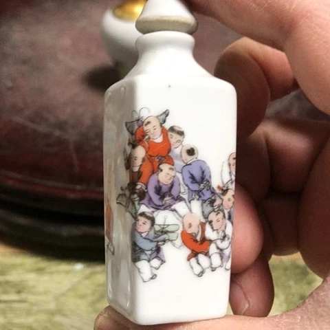 【闪购商品】瓶陶瓷瓷器瓶艺术瓷器陶瓷瓷器瓶壶百子