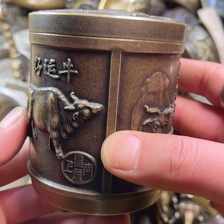 铜器摆件家居摆件