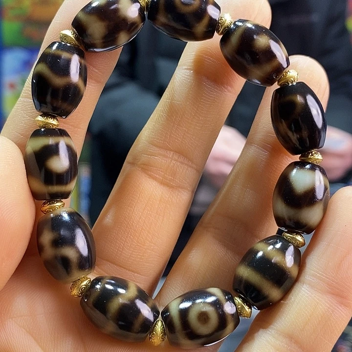 玛瑙/玉髓手链未镶嵌