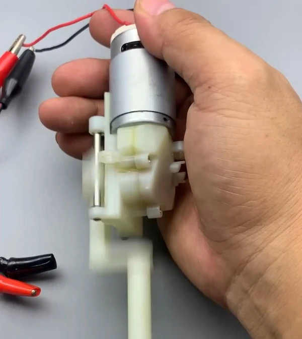 筋膜枪马达组件筋膜枪