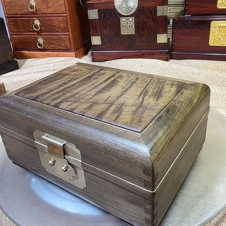 金丝楠金丝楠收纳盒