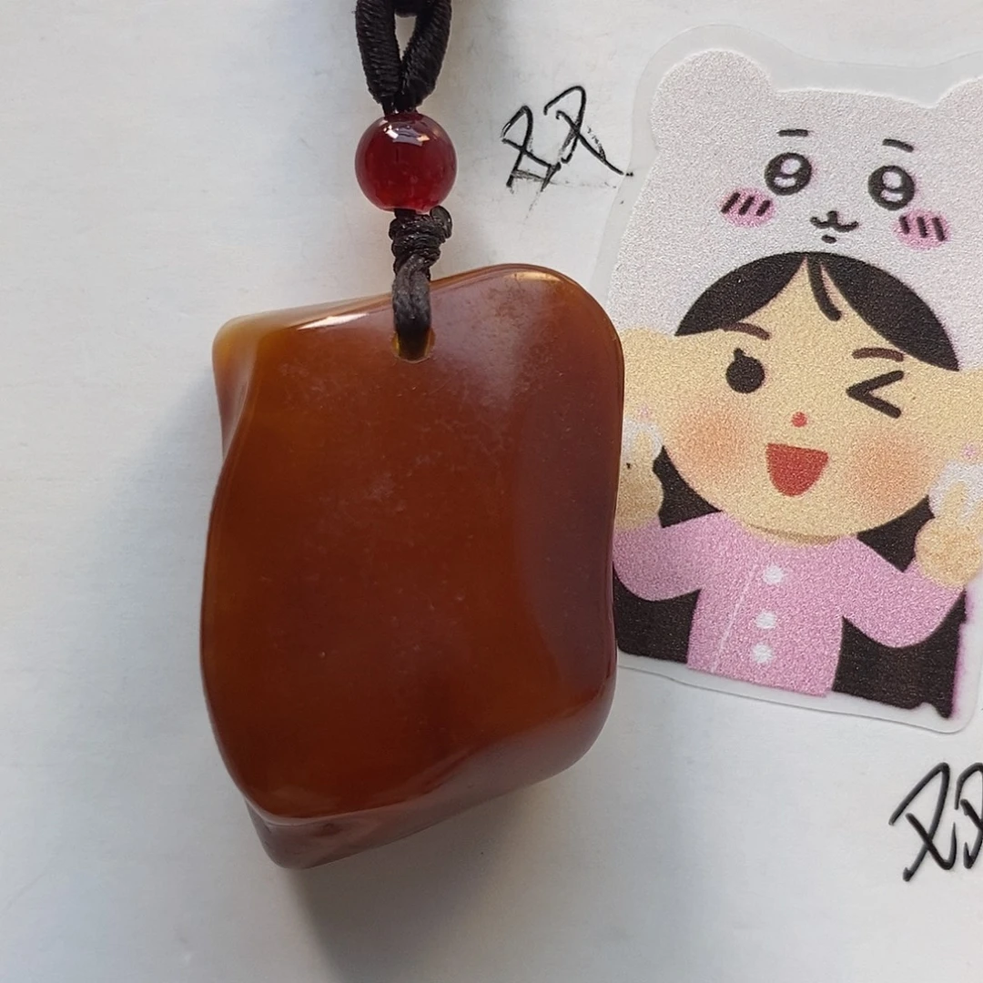 定制琥珀未镶嵌琥珀蜜蜡