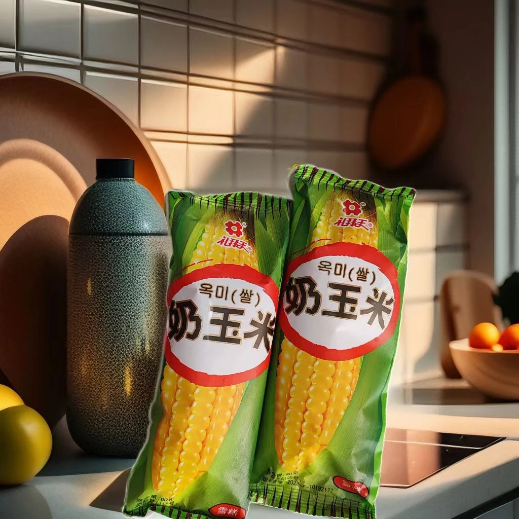 礼拜天奶玉米 60克