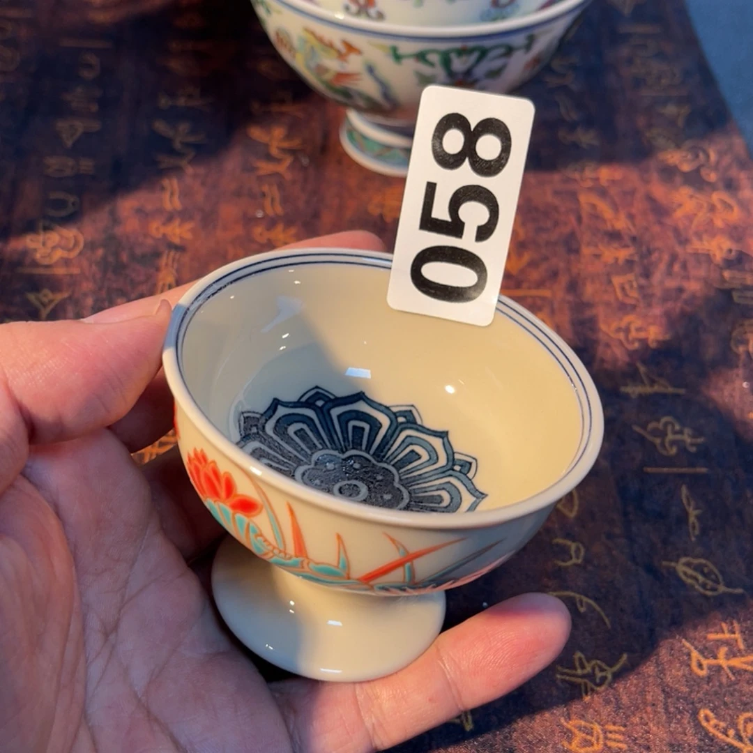 058 半月陶瓷半月陶瓷
