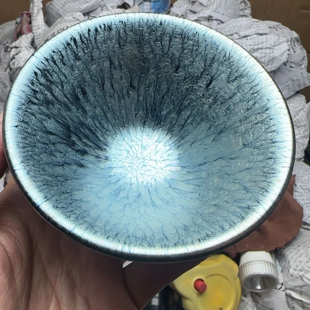 茶盏建盏主人杯单盏