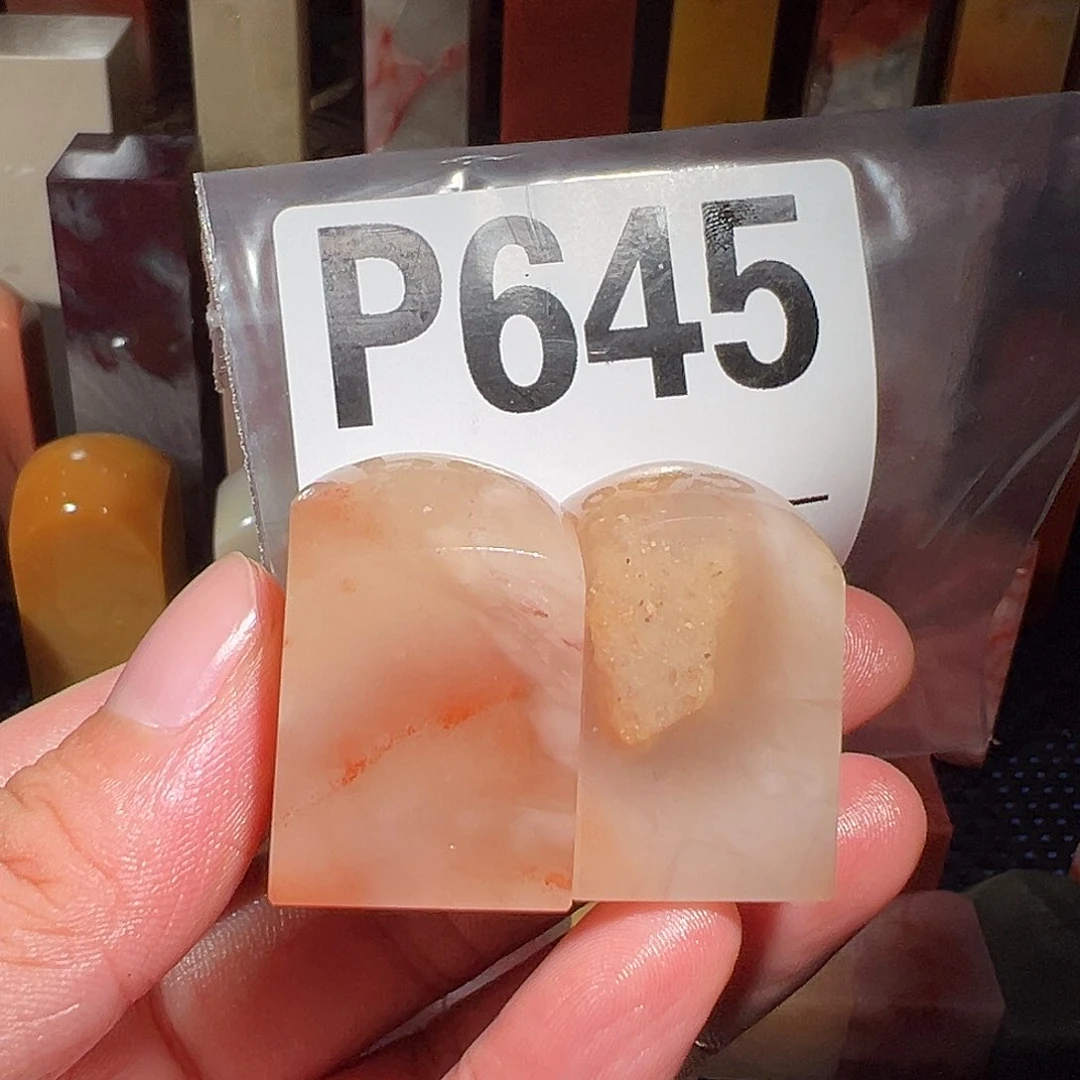 【闪购商品】寿山石印石叀*，老挝石