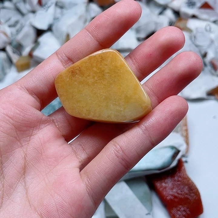 嘿***咻颈饰未镶嵌翡翠翡翠