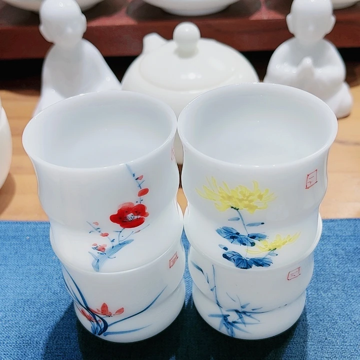 杯4个高冰，95cc手绘，111111