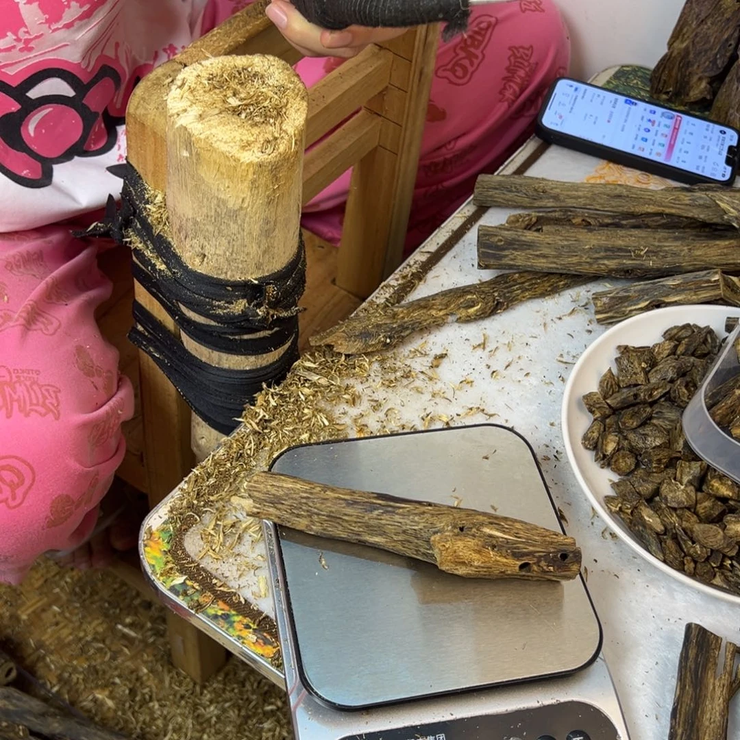 线香奇楠虫漏香36克