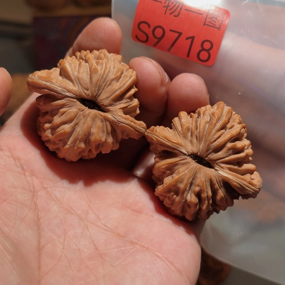 把件文玩核桃蓟县楼