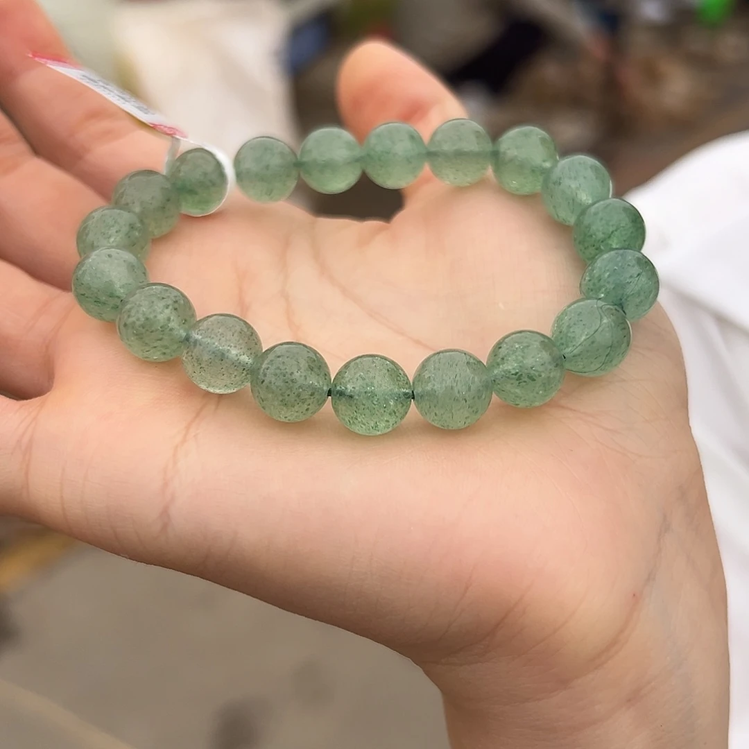 水晶手链未镶嵌多样性发一10+