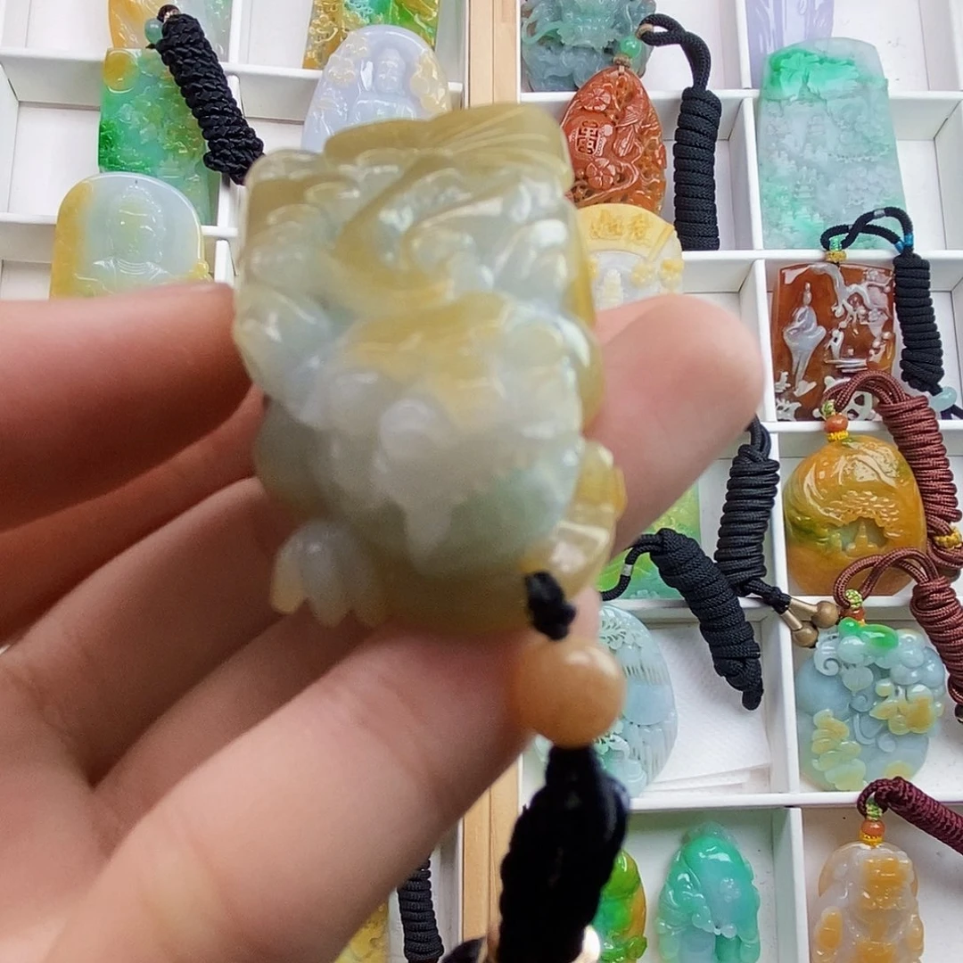 未镶嵌定制翡翠翡翠