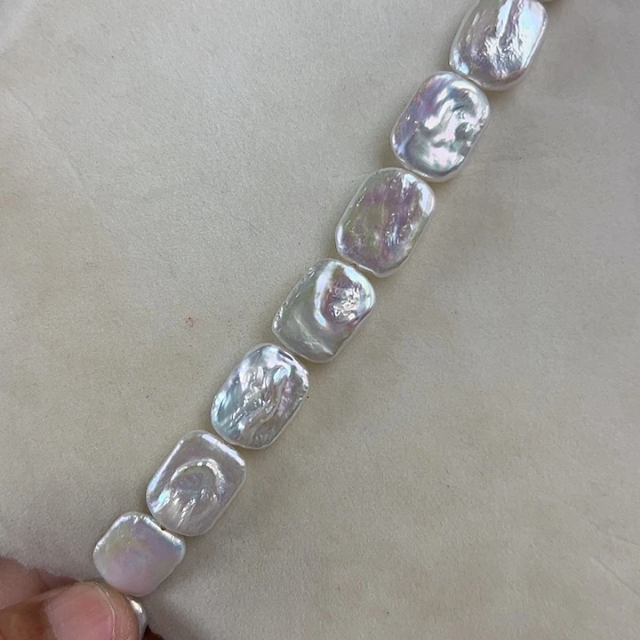 淡水珍珠手链未镶嵌