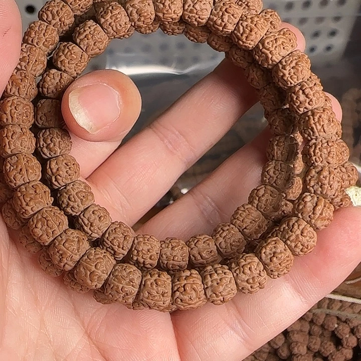 又***》金刚菩提吊坠一代龙