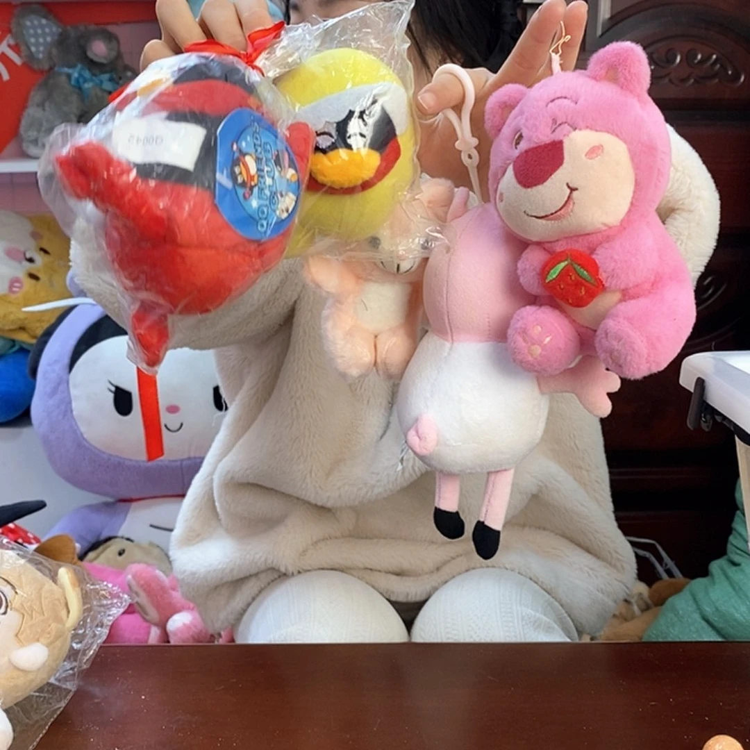 毛绒简*毛绒玩具356