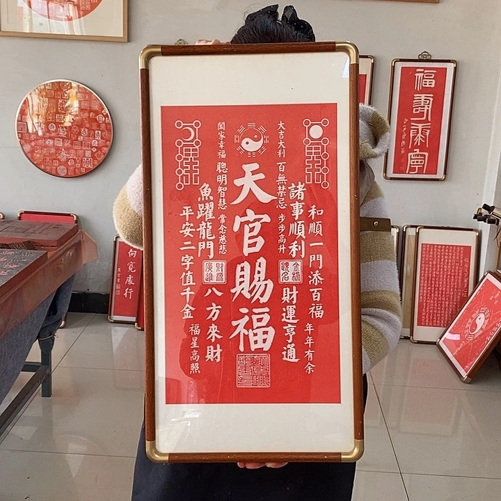 国画手工制作工艺