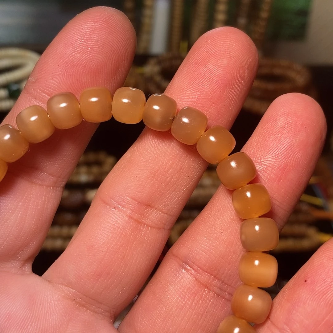 手串凤眼菩提爱**睡