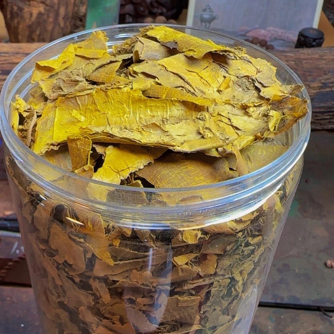 木降真香黄金甲药膜片200克不退换