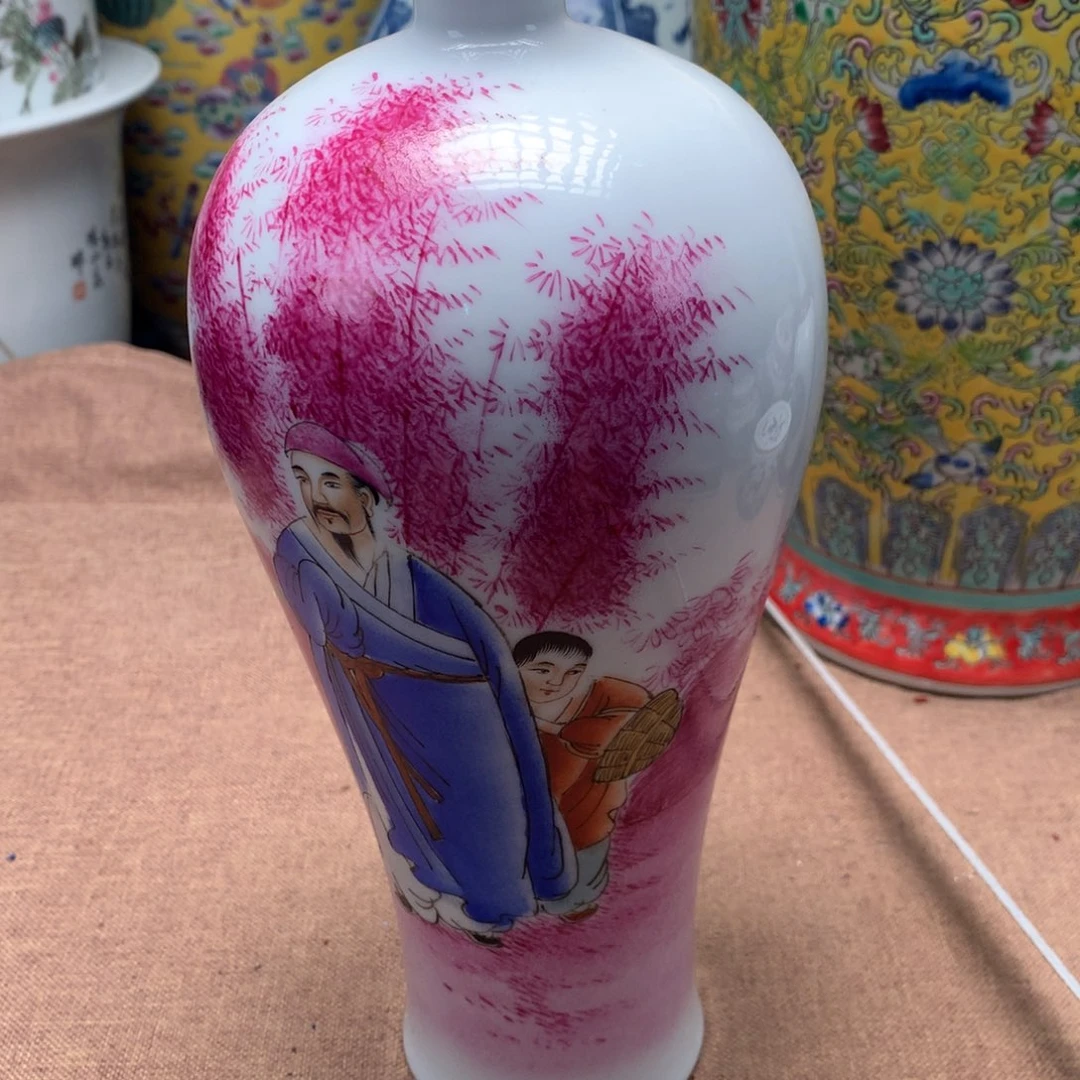 摆件旧藏瓷器旧藏瓷器