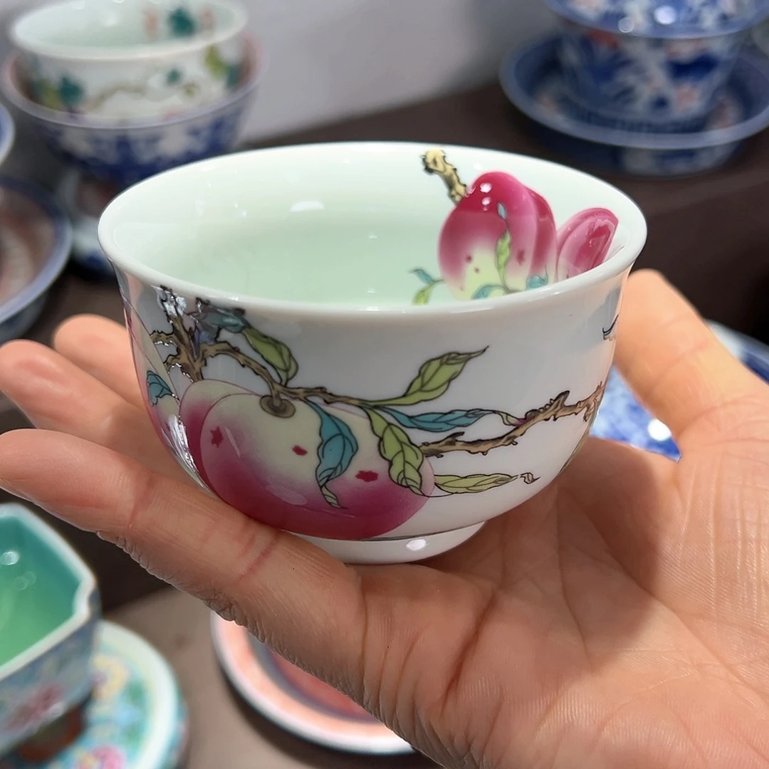 七七景德镇景德镇的早高峰是我