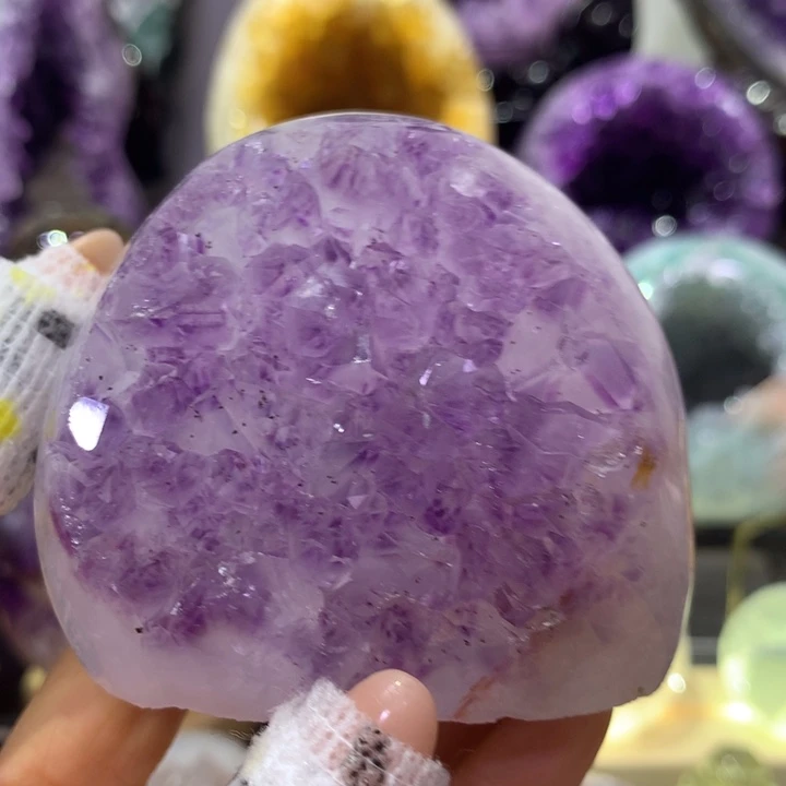 大型摆件（非配饰）未镶嵌水晶