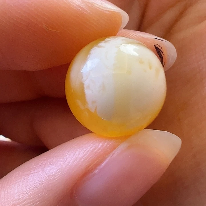 未镶嵌颈饰蜜蜡蜜蜡