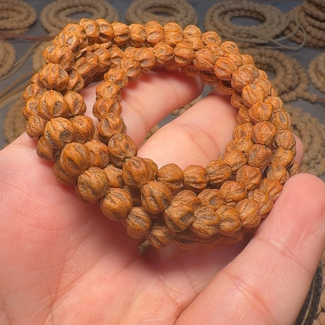 富***足吊坠柏香籽/百香籽