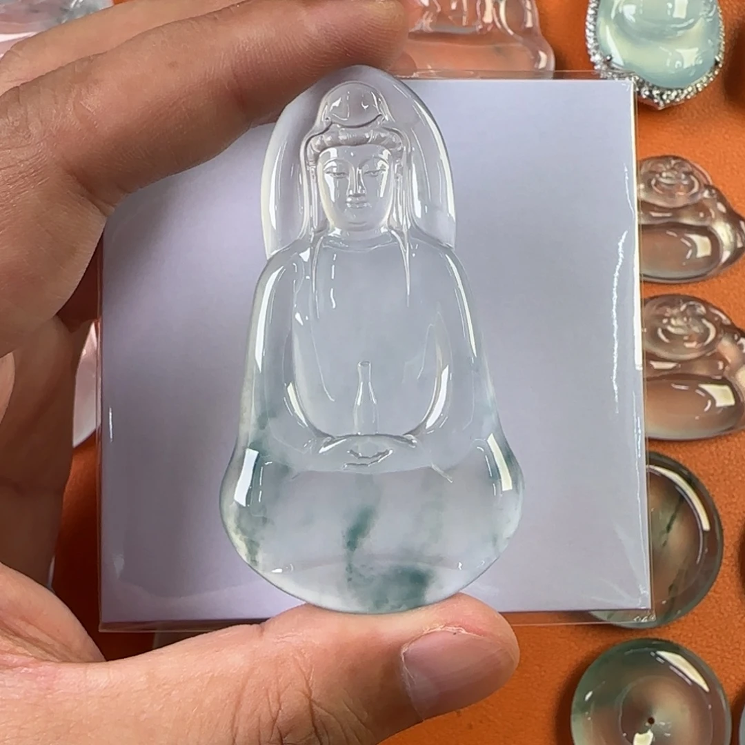 未镶嵌定制翡翠天然