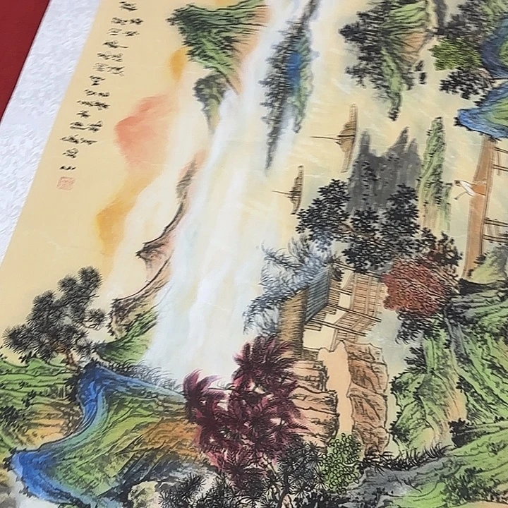 纸本展示作品作品展示