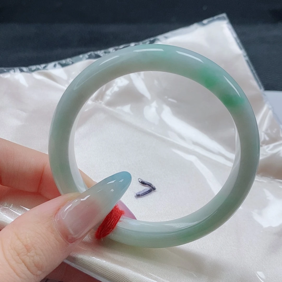 【闪购商品】未镶嵌手镯翡翠590号