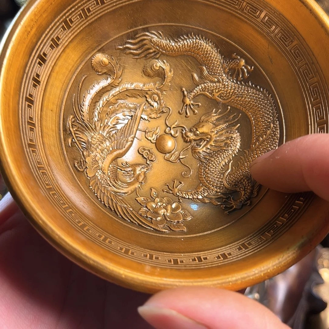 铜器摆件家居摆件