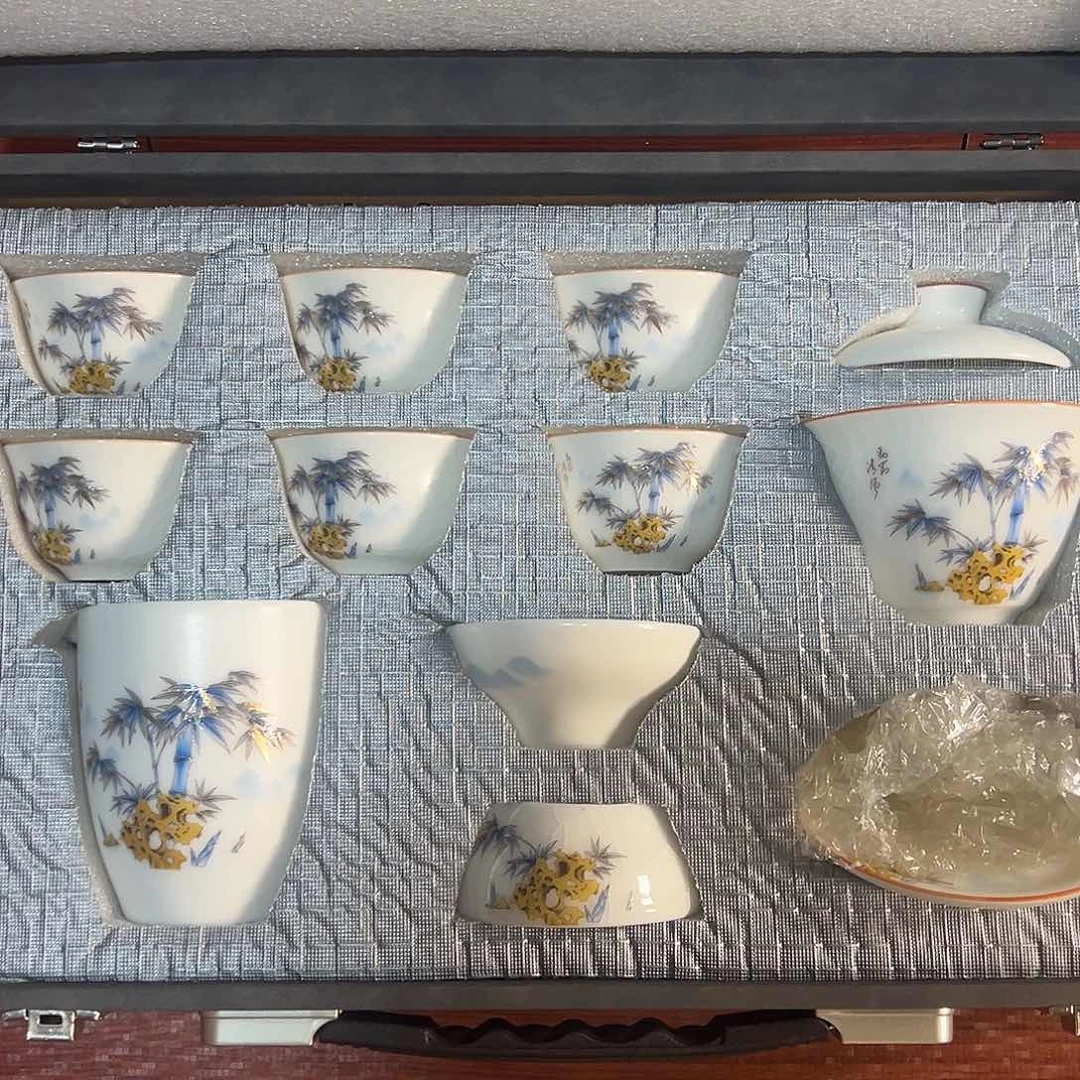 孤品茶具套装等等等